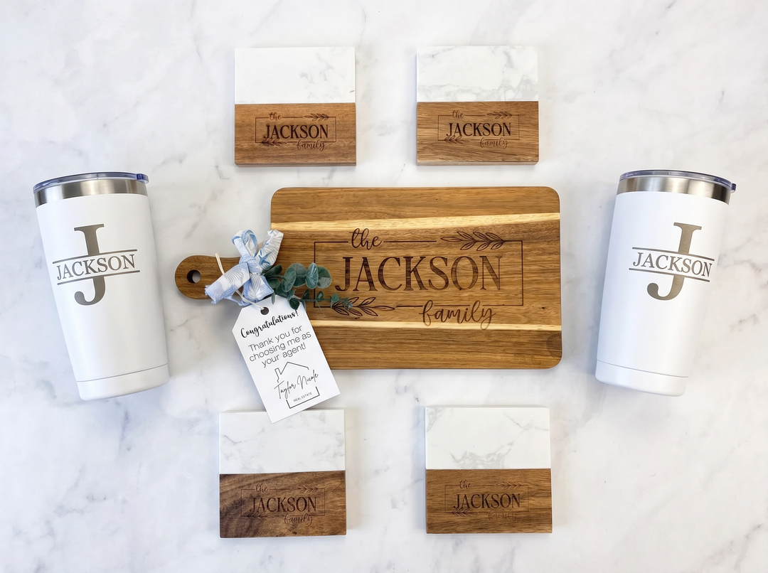 Signature Closing Gift Set
