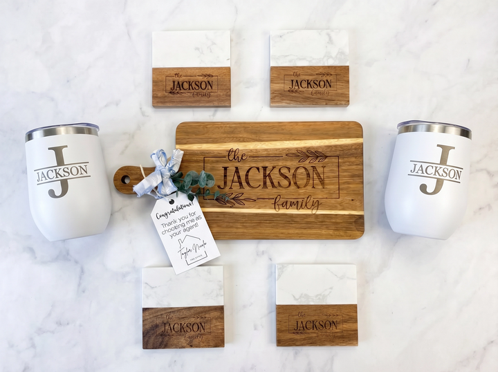 Signature Closing Gift Set