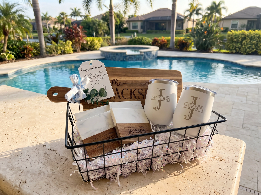 Signature Closing Gift Set