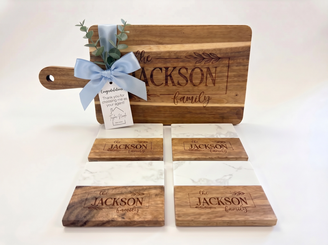 Signature Closing Gift Set