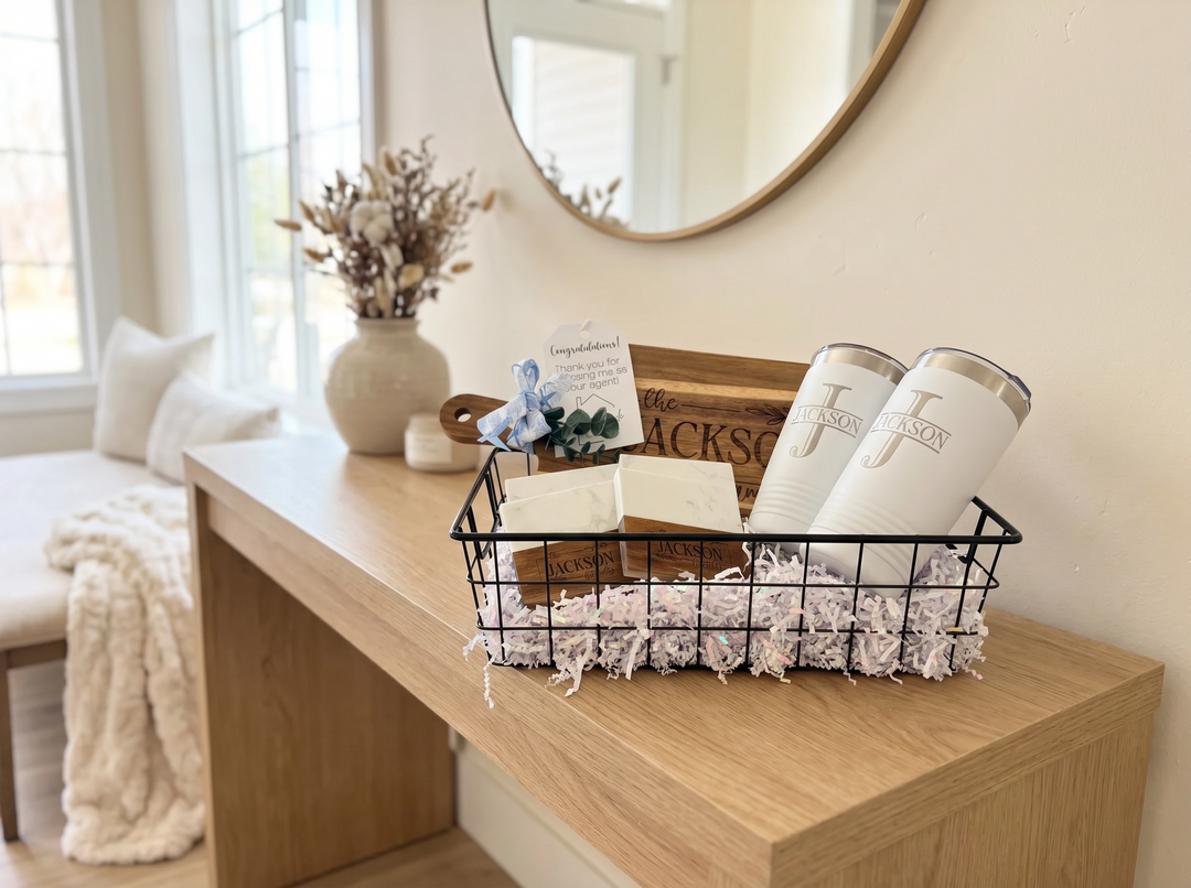 Signature Closing Gift Set