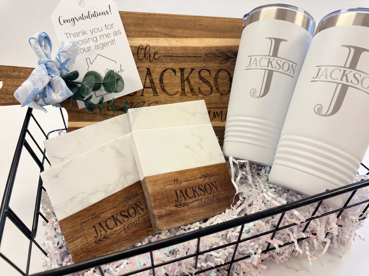 Signature Closing Gift Set