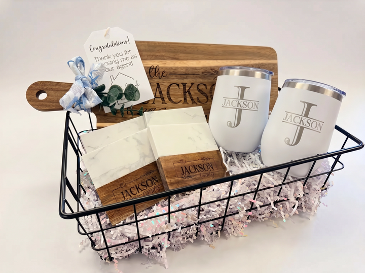 Signature Closing Gift Set